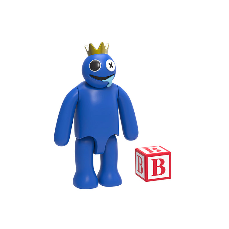 RF2608 - Rainbow Friends 5" Action Figures Asst - Click Distribution (UK) Ltd